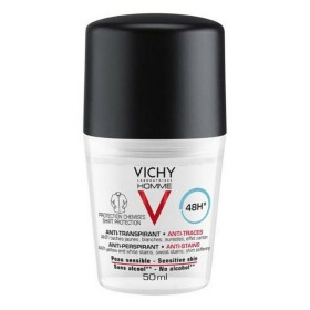 Déodorant Roll-On Vichy Homme 48 heures Anti-transpirant 50 ml de Vichy, Déodorants et anti-transpirants - Réf : S0581134, Pr...