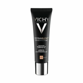 Base de Maquillaje Fluida Vichy Dermablend D Correction 45-gold Nº 45-gold (30 ml) de Vichy, Bases - Ref: S0581147, Precio: 2...