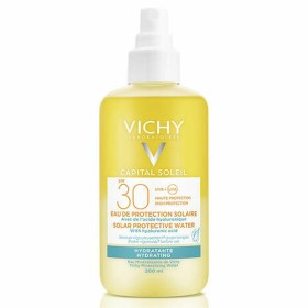 Spuma Solare Protettiva Vichy Capital Soleil SPF 30 (200 ml) di Vichy, Filtri solari - Rif: S0581182, Prezzo: 21,88 €, Sconto: %