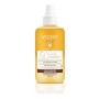 Protetor Solar Capital Soleil Enhanced Tan Vichy 101094 Spf 50 Spf 50 200 ml de Vichy, Filtros solares - Ref: S0581186, Preço...