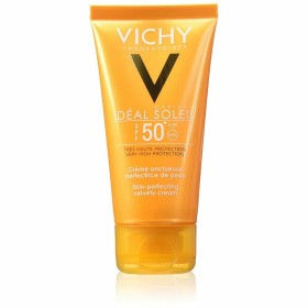 Protector Solar Facial Capital Soleil Vichy Capital Soleil Spf 50 SPF 50+ 50 ml de Vichy, Filtros solares - Ref: S0581188, Pr...