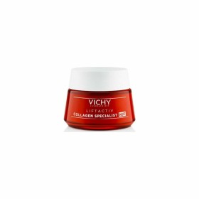 Night Cream Vichy Liftactive Specialist Anti-ageing Firming Collagen (50 ml) by Vichy, Moisturisers - Ref: S0581269, Price: 3...