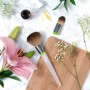 Brocha de Maquillaje Total Sense Ecotools Total Senses Brush Duo 3 Piezas de Ecotools, Cara - Ref: S0581632, Precio: 9,84 €, ...