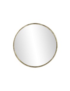 Wall mirror Alexandra House Living White MDF Wood 1 x 90 x 30 cm | Tienda24 Tienda24.eu