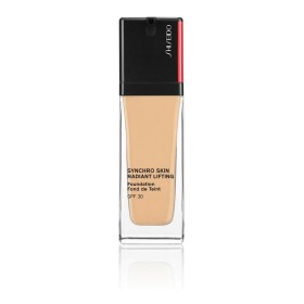 Liquid Make Up Base Synchro Skin Shiseido 30 ml by Shiseido, Foundations - Ref: S0581672, Price: 38,66 €, Discount: %