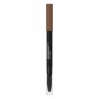 Matita per Sopracciglia Tattoo Brow 36 h 03 Soft Brown Maybelline di Maybelline, Colori e matite per sopracciglia - Rif: S058...