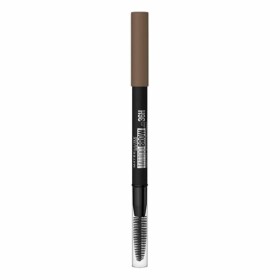 Lápiz de Cejas Tattoo Brow 36 h 06 Ash Brown Maybelline de Maybelline, Colores para cejas - Ref: S0581700, Precio: 9,79 €, De...