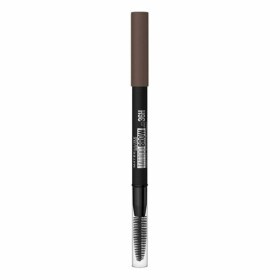 Crayon à sourcils Tattoo Brow 36 h 07 Deep Brown Maybelline de Maybelline, Crayons et maquillage pour sourcils - Réf : S05817...