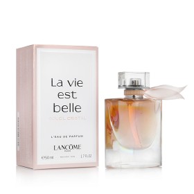 Parfum Homme Lancôme LA VIE EST BELLE La Vie Est Belle Soleil Cristal 50 ml de Lancôme, Eau de cologne - Réf : S0581726, Prix...