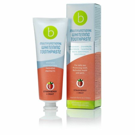 Zahnpasta für weißere Zähne Multifunctional Strawberry Mint Beconfident (75 ml) von Beconfident, Zahncremes - Ref: S0581766, ...