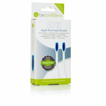 Recambio para Cepillo de Dientes Eléctrico Beconfident de Beconfident, Cepillos de dientes eléctricos y accesorios - Ref: S05...