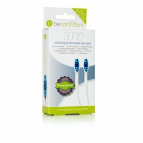 Rechange brosse à dents électrique Beconfident de Beconfident, Brosses à dents électriques et accessoires - Réf : S0581773, P...