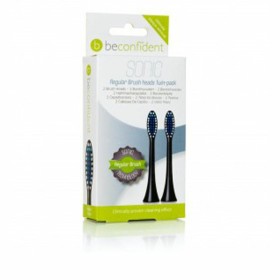 Rechange brosse à dents électrique Beconfident de Beconfident, Brosses à dents électriques et accessoires - Réf : S0581776, P...