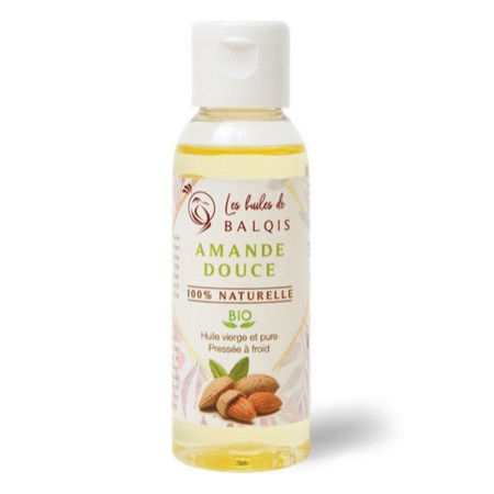 Olio Essenziale Amande Douce Les Huiles de Balquis Amande Douce 50 ml | Tienda24 - Global Online Shop Tienda24.eu