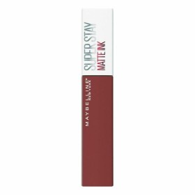 Rouge à lèvres Superstay Matte Ink Maybelline 335 Hustler (5 ml) de Maybelline, Rouges à lèvres - Réf : S0581896, Prix : 11,9...