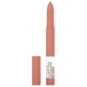 Lipstick Superstay Matte Ink Maybelline 95 Talk the Talk (1,5 g) by Maybelline, Lipsticks - Ref: S0581898, Price: 8,88 €, Dis...