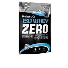 Protein Biotech USA Iso Whey Zero by Biotech USA, Combinations - Ref: S0582157, Price: 25,54 €, Discount: %