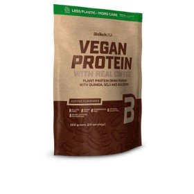 Food Supplement Biotech USA Vegan Protein Cinnamon Chocolate by Biotech USA, Combinations - Ref: S0582176, Price: 17,41 €, Di...