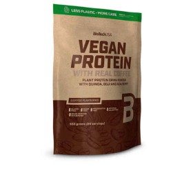 Integratore Alimentare Biotech USA Vegan Protein Vaniglia Biscotti 500 g di Biotech USA, Miscele - Rif: S0582177, Prezzo: 21,...