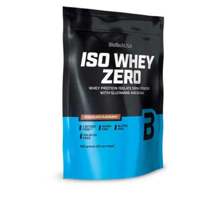 Food Supplement Biotech USA Iso Whey Zero Vanilla 500 g by Biotech USA, Combinations - Ref: S0582178, Price: 27,52 €, Discoun...