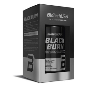 Integratore Alimentare Biotech USA Black Burn di Biotech USA, Miscele - Rif: S0582190, Prezzo: 24,56 €, Sconto: %