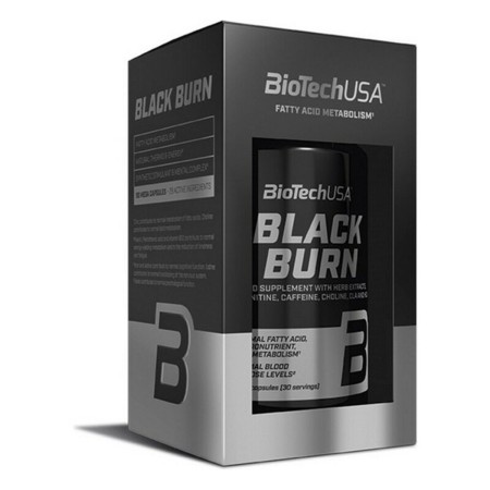 Supplément Alimentaire Biotech USA Black Burn de Biotech USA, Combinaisons - Réf : S0582190, Prix : 24,56 €, Remise : %