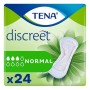 Assorbenti da incontinenza Discreet Normal Tena (24 uds) di Tena, Assorbenti per perdite di urina - Rif: S0582200, Prezzo: 11...