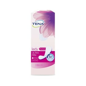 Inkontinenzeinlagen Discreet Ultra Mini Tena (28 uds) von Tena, Inkontinenzkompressen - Ref: S0582202, Preis: 6,23 €, Rabatt: %