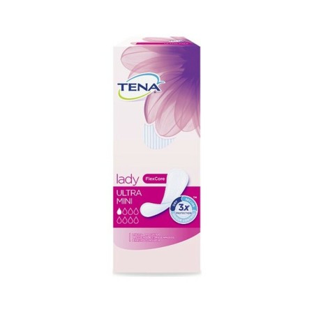 Compresas para Incontinencia Discreet Ultra Mini Tena (28 uds) | Tienda24 - Global Online Shop Tienda24.eu