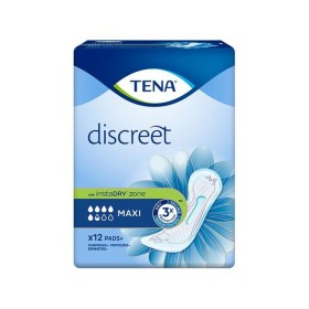 Compresses pour Incontinence Lady Maxi Tena (12 uds) de Tena, Serviettes pour pertes urinaires - Réf : S0582205, Prix : 9,34 ...