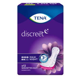 Night Pads Lady Maxi Tena 846964 (Parapharmacy) by Tena, Pantyliners - Ref: S0582206, Price: 10,81 €, Discount: %