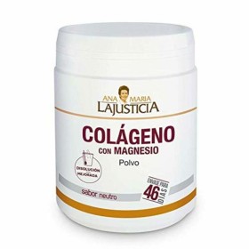 Colágeno Ana María Lajusticia Magnesio (350 g) de Ana María Lajusticia, Colágeno - Ref: S0582260, Precio: 24,72 €, Descuento: %