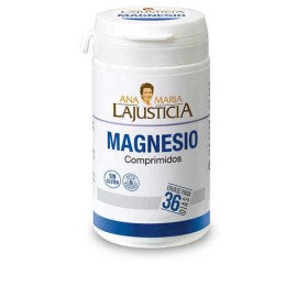 Compresse Ana María Lajusticia 8436000680119 Magnesio (147 uds) di Ana María Lajusticia, Magnesio - Rif: S0582262, Prezzo: 8,...