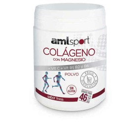 Colágeno Amlsport Colágeno Con Magnesio C Colágeno Magnesio Vitamina C Polvos (350 g) de Amlsport, Colágeno - Ref: S0582291, ...