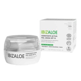 Crème visage Ibizaloe Ibizaloe Spf 15 50 ml de Ibizaloe, Hydratants - Réf : S0582335, Prix : 21,63 €, Remise : %