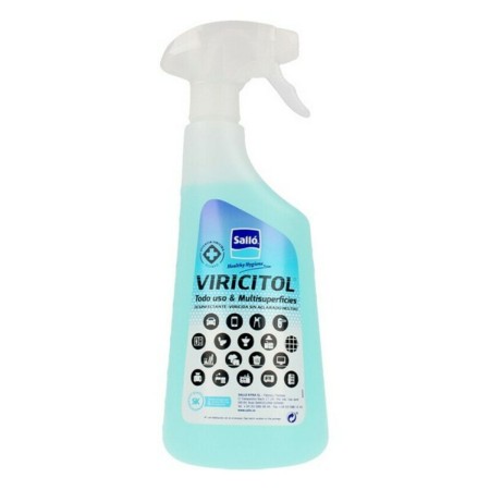 Disinfectant Spray Viricitol Salló Multi-use (750 ml) | Tienda24 - Global Online Shop Tienda24.eu