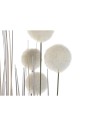 Plante décorative DKD Home Decor Pompons (45 x 45 x 150 cm) | Tienda24 Tienda24.eu