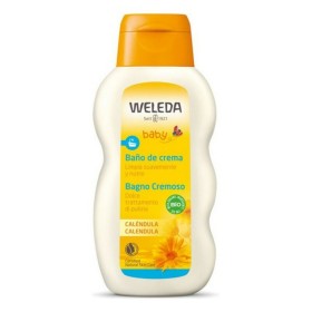 Showercream Weleda Baby Marigold (200 ml) by Weleda, Shower Gels - Ref: S0582444, Price: 14,59 €, Discount: %