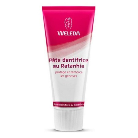 Conjunto de Higiene Oral Oral Care Weleda 3933 (75 ml) de Weleda, Pastas de dentes - Ref: S0582449, Preço: 8,70 €, Desconto: %