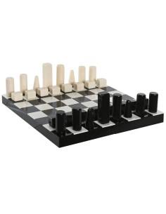 Chess Home ESPRIT Maple Acacia | Tienda24 Tienda24.eu