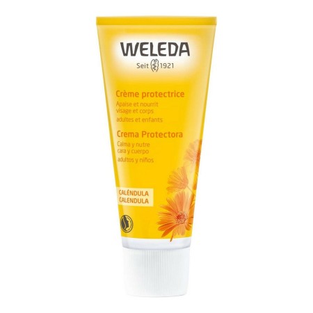 Protective Cream Calendula Weleda 090540X7 75 ml by Weleda, Moisturisers - Ref: S0582455, Price: 12,10 €, Discount: %