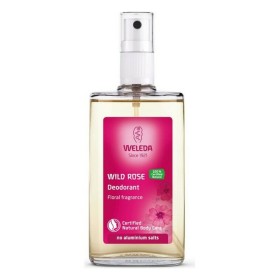 Desodorante Roll-On Rosa Mosqueta Weleda 4001638088084 (100 ml) de Weleda, Desodorantes - Ref: S0582471, Precio: 18,07 €, Des...