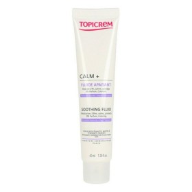 Gesichtsfluid Calm+ Topicrem (40 ml) von Topicrem, Feuchtigkeitscremes - Ref: S0582477, Preis: 12,44 €, Rabatt: %