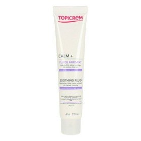 Fluido Facial Calm+ Topicrem (40 ml) de Topicrem, Hidratantes - Ref: S0582477, Preço: 11,86 €, Desconto: %