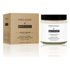 Feuchtigkeitsspendende Körpercreme Organic & Botanic OBMOBC Orangerot 100 ml von Organic & Botanic, Feuchtigkeitscremes - Ref...