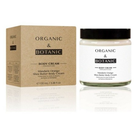 Crema Corpo Idratante Organic & Botanic OBMOBC Mandarino 100 ml di Organic & Botanic, Idratanti - Rif: S0582529, Prezzo: 15,4...