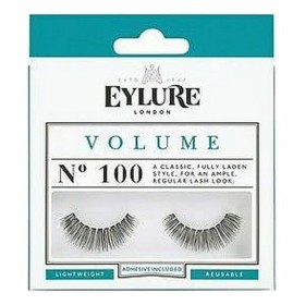 False Eyelashes Volume 100 Eylure by Eylure, Eyes - Ref: S0582600, Price: 6,73 €, Discount: %