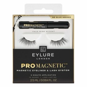 Falsche Wimpern Pro Magnetic Kit Accent Eylure von Eylure, Augen - Ref: S0582605, Preis: 16,46 €, Rabatt: %