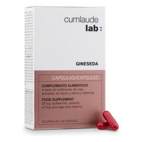 Nahrungsergänzungsmittel Cumlaude Lab Gineseda (30 uds) von Cumlaude Lab, Kombinationen - Ref: S0582630, Preis: 16,79 €, Raba...