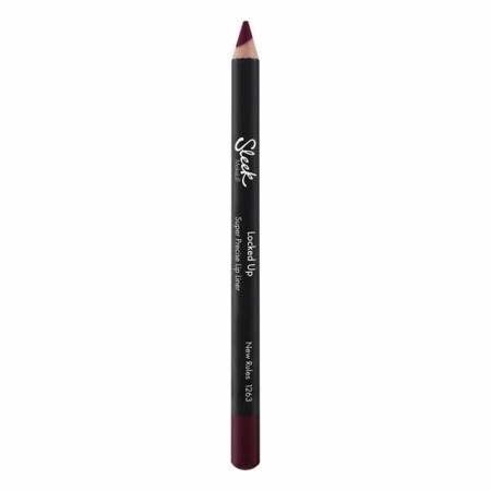 Delineador Lápis Labial Locked Up Super Precise Sleek Locked Up New Rules (1,79 g) de Sleek, Delineadores - Ref: S0582674, Pr...